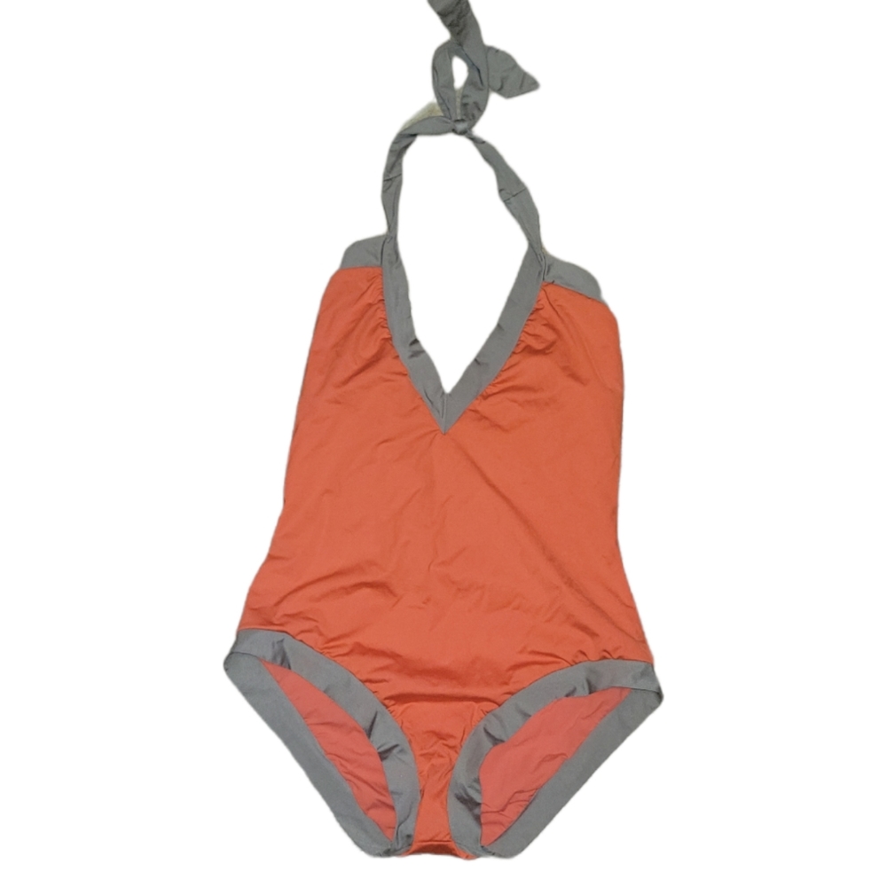 Size 6 Trina Turk one piece bathing suit